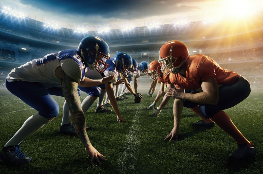 American Football | Don & Low Ltd