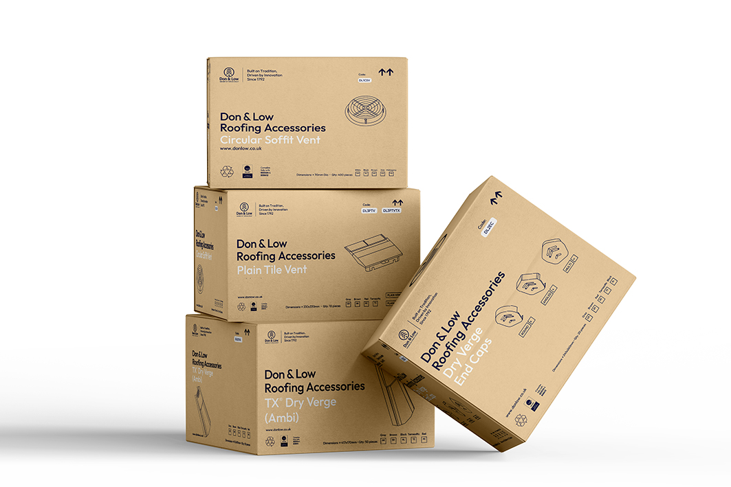 Don & Low Roofing Accessories